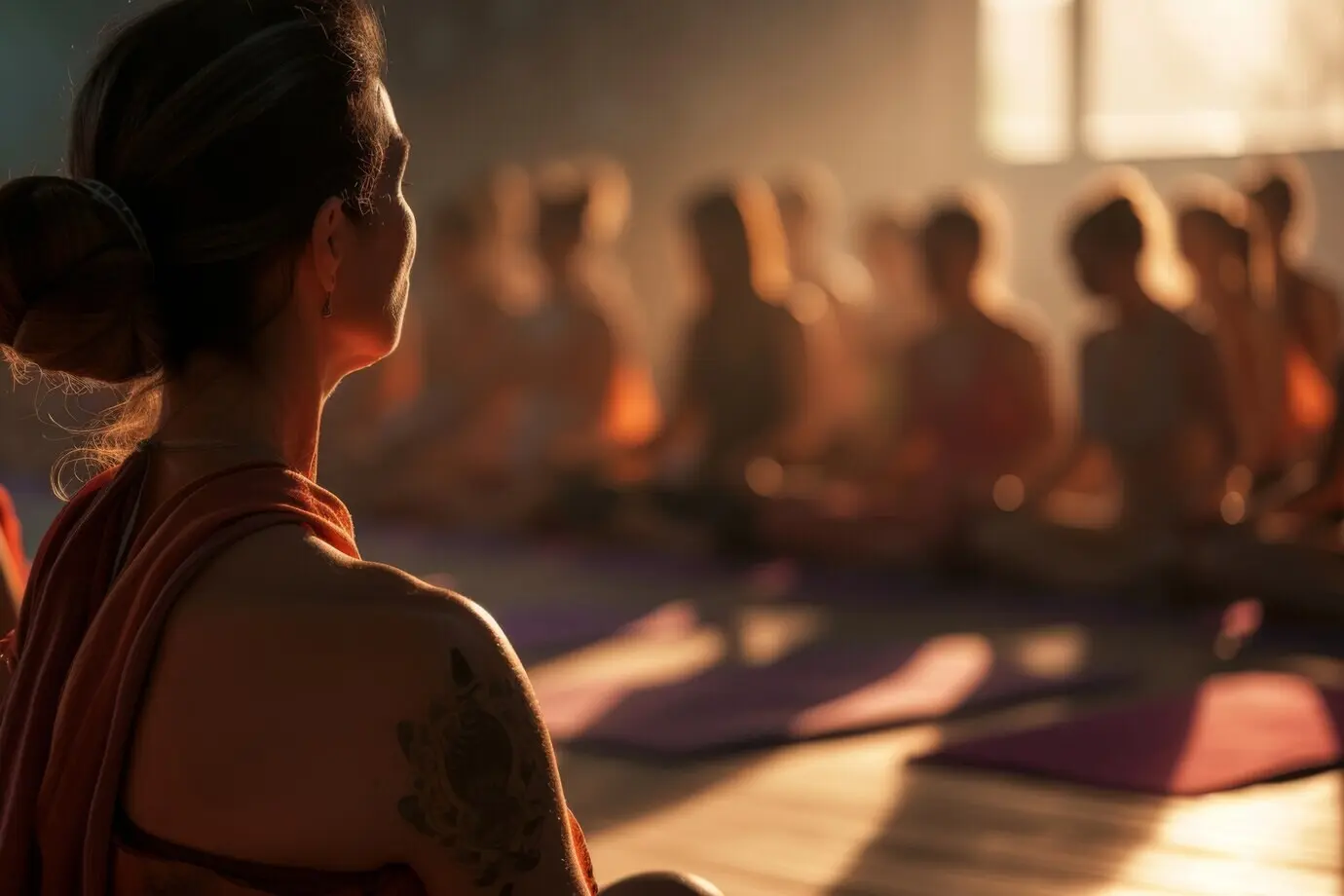 Оздоровительные практики для заботы о себе во Всемирный день здоровья